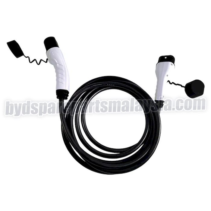Byd Alat Ganti Malaysia Charging Cable Type 2 To Type 2 Ev